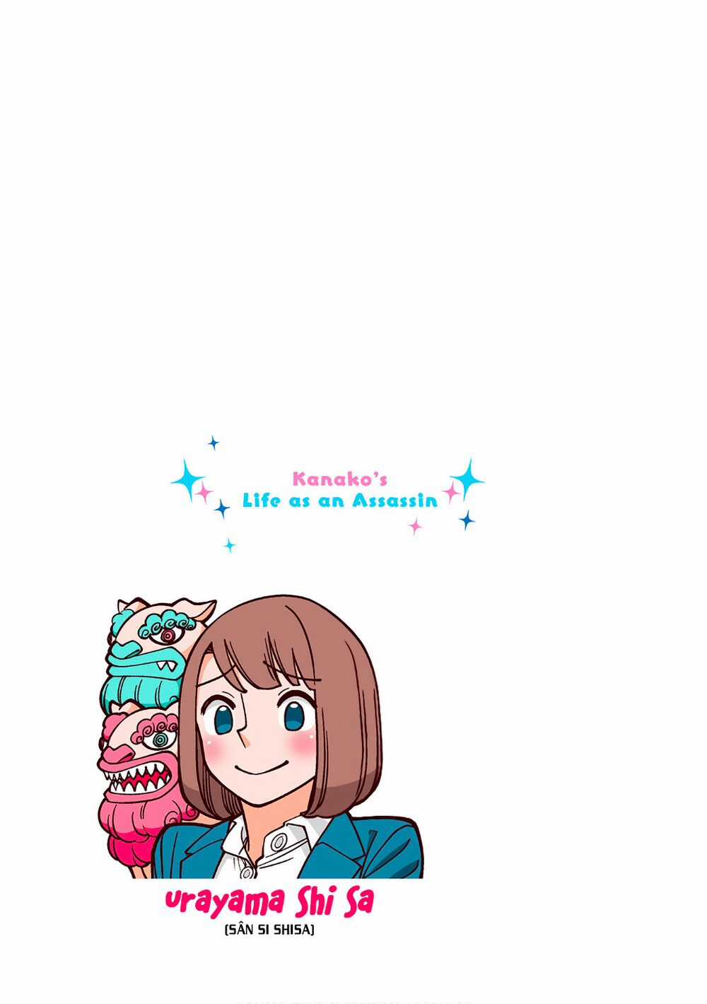 Kanako's Life As An Assassin Chapter 20.5 trang 12