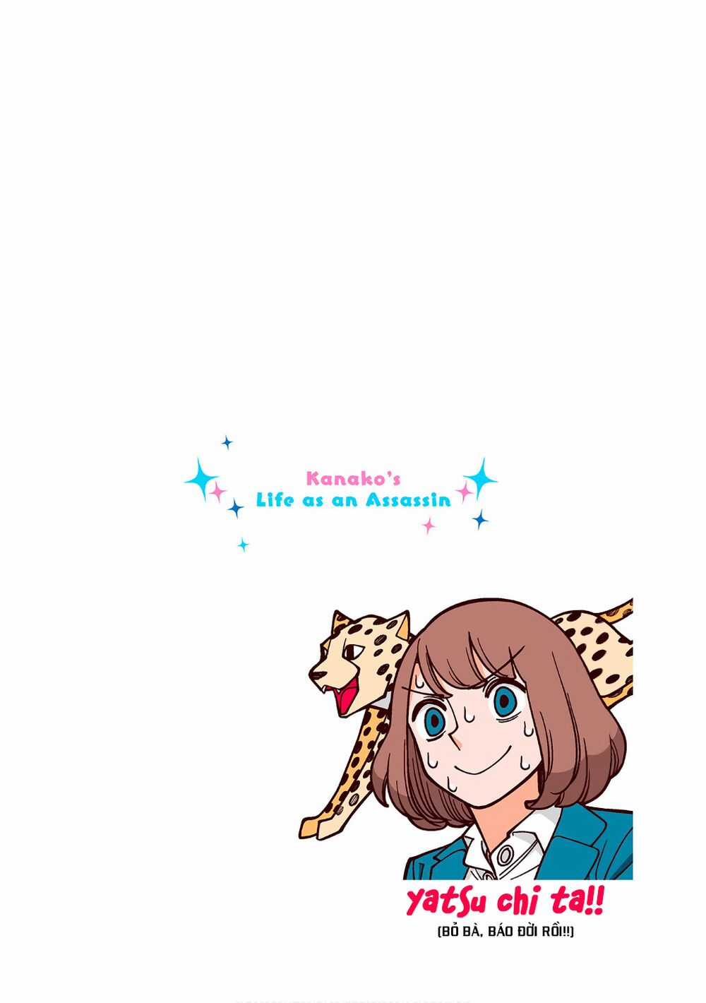 Kanako's Life As An Assassin Chapter 20.5 trang 13