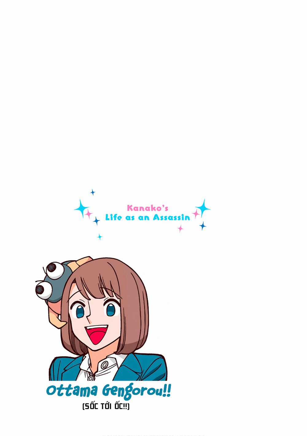 Kanako's Life As An Assassin Chapter 20.5 trang 2