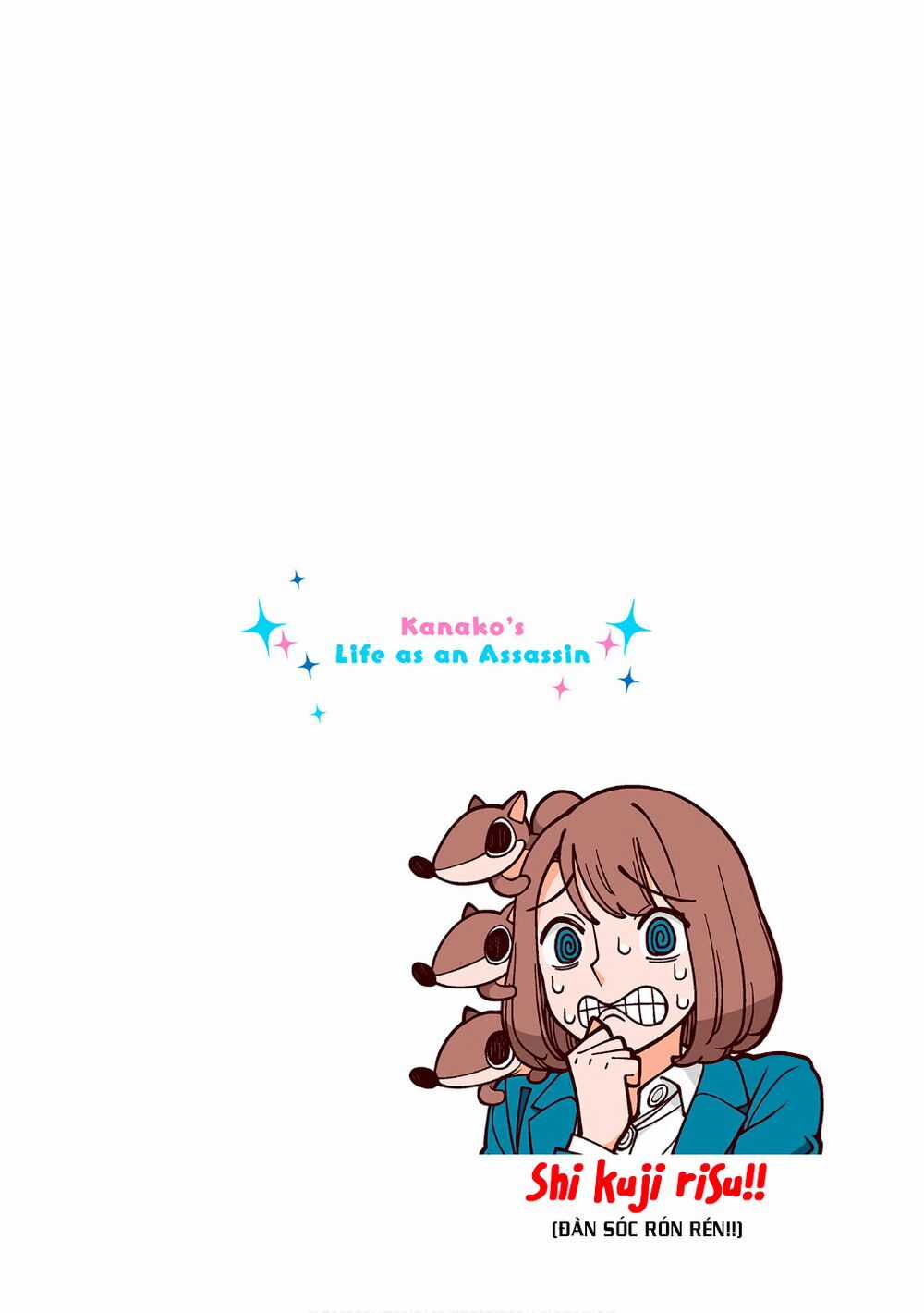 Kanako's Life As An Assassin Chapter 20.5 trang 3
