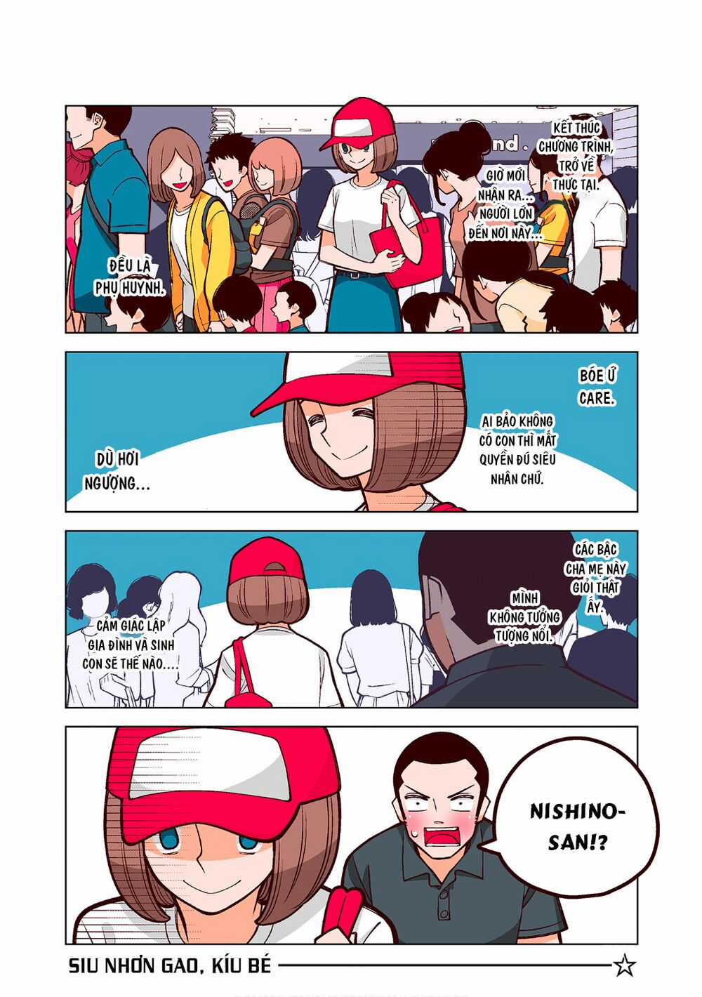 Kanako's Life As An Assassin Chapter 20.5 trang 5