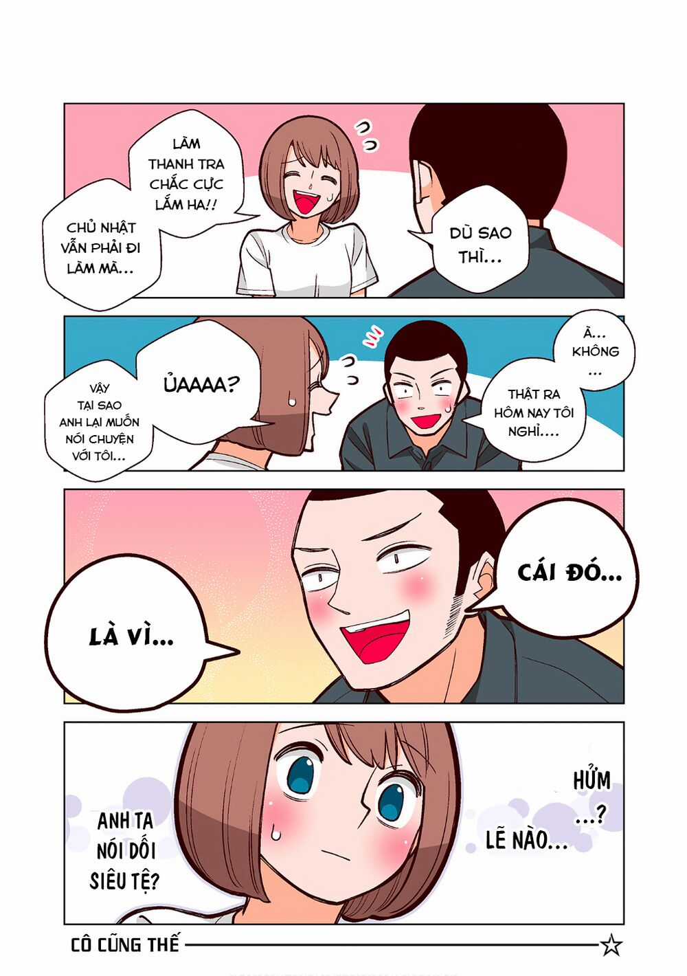 Kanako's Life As An Assassin Chapter 20.5 trang 9