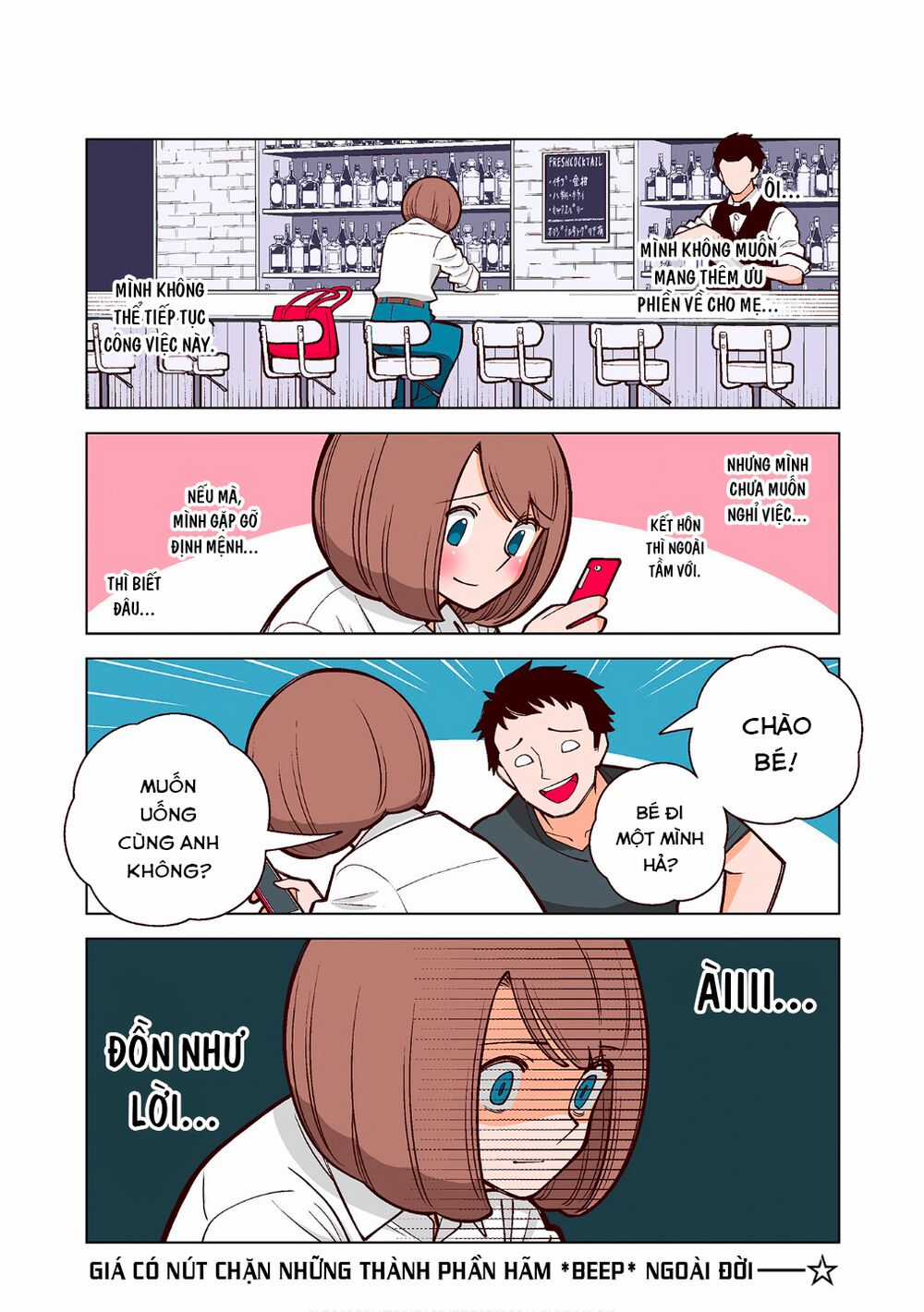 Kanako's Life As An Assassin Chapter 20 trang 3