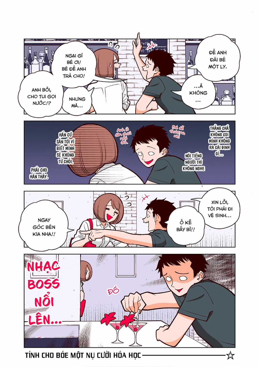 Kanako's Life As An Assassin Chapter 20 trang 4