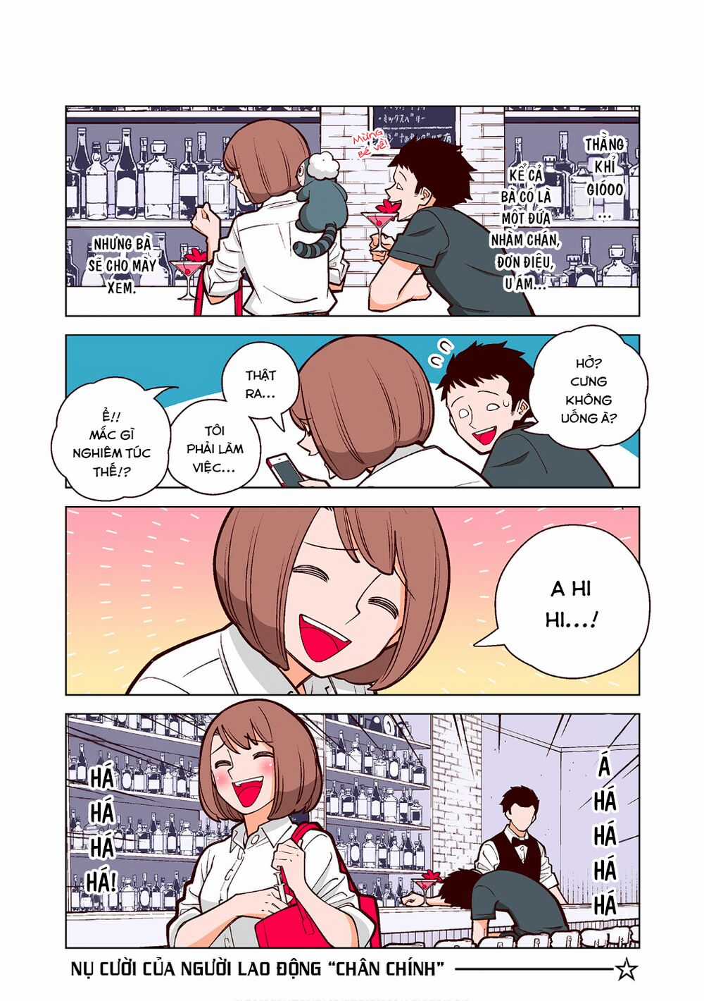 Kanako's Life As An Assassin Chapter 20 trang 5