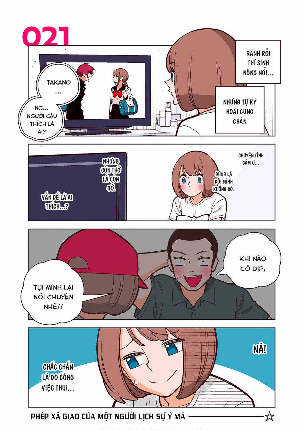 Kanako's Life As An Assassin Chapter 21 trang 2