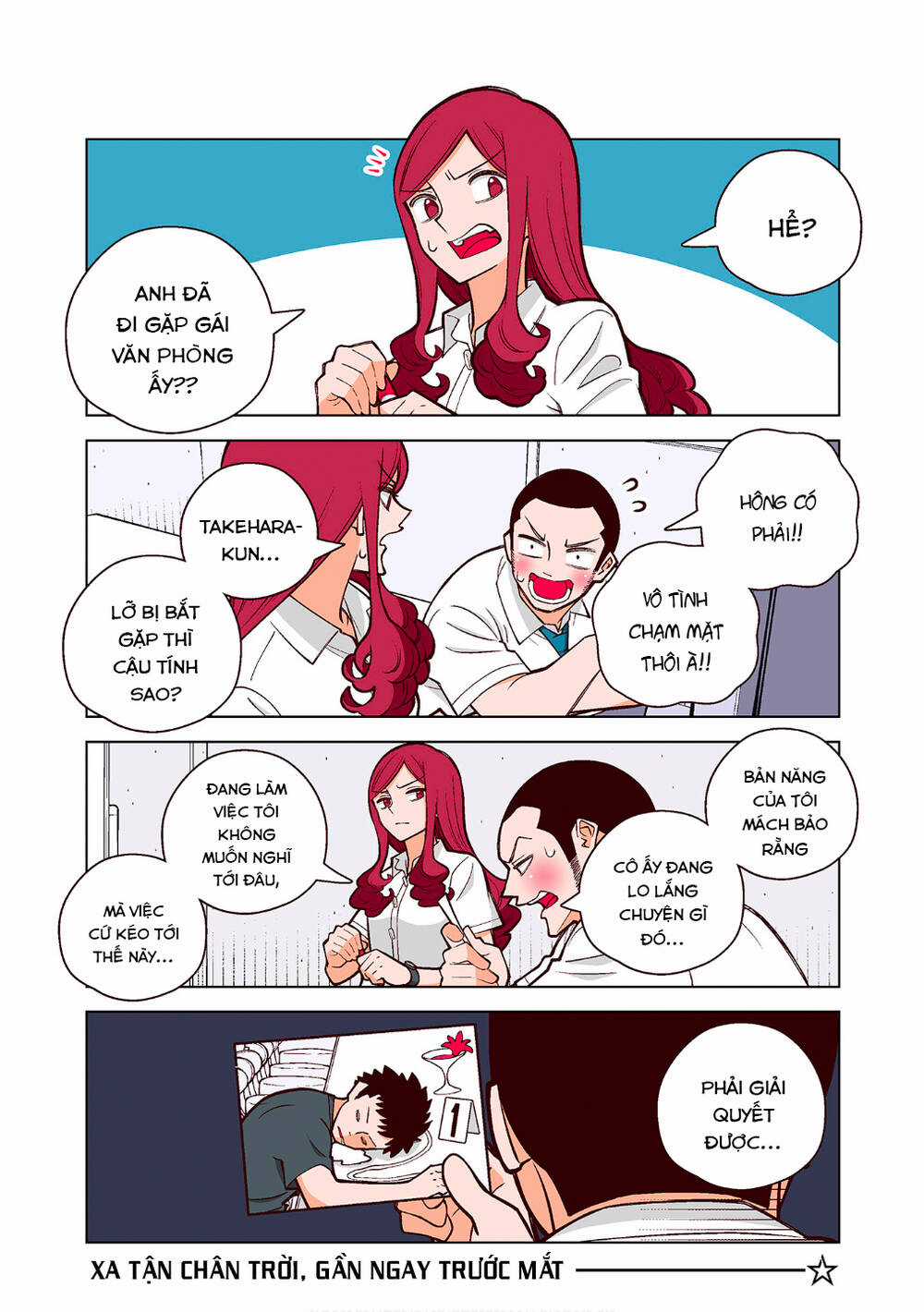 Kanako's Life As An Assassin Chapter 21 trang 3