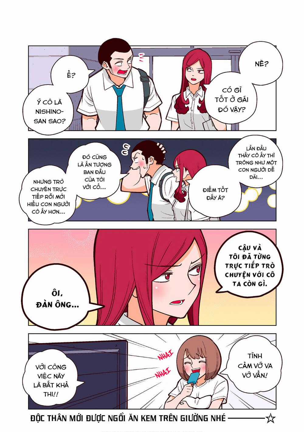 Kanako's Life As An Assassin Chapter 21 trang 5