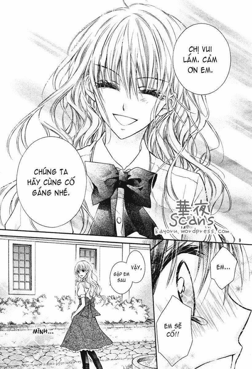 Kaname étoile girl Chapter 1 trang 10