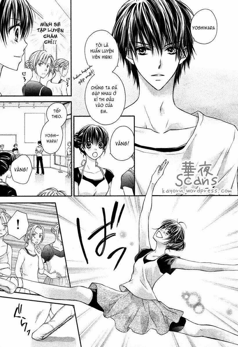 Kaname étoile girl Chapter 1 trang 12