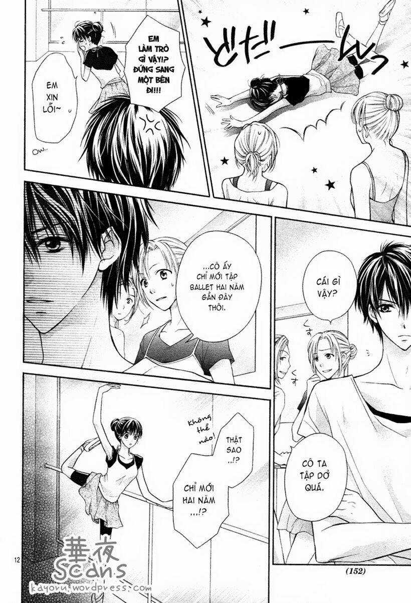 Kaname étoile girl Chapter 1 trang 13