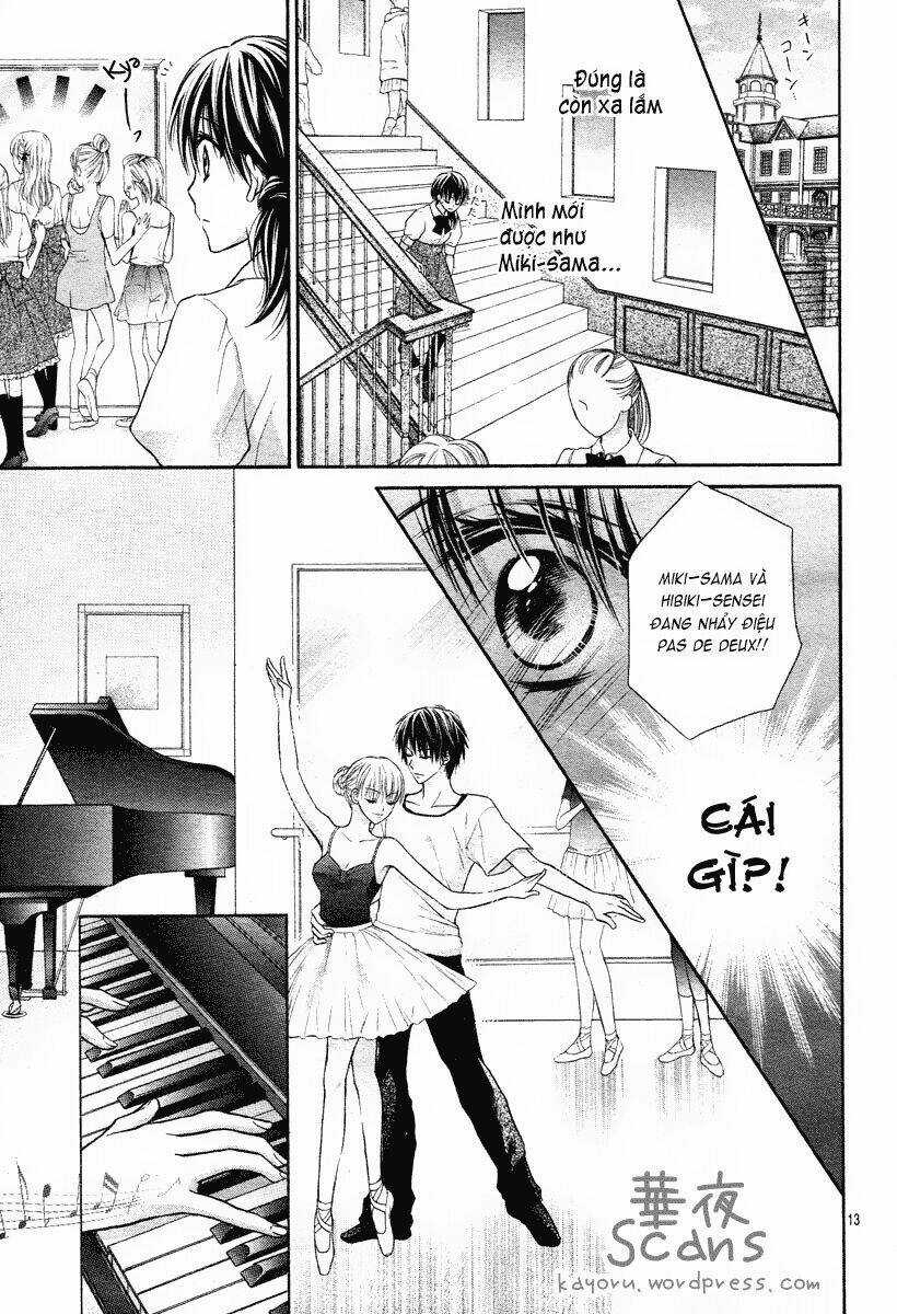 Kaname étoile girl Chapter 1 trang 14