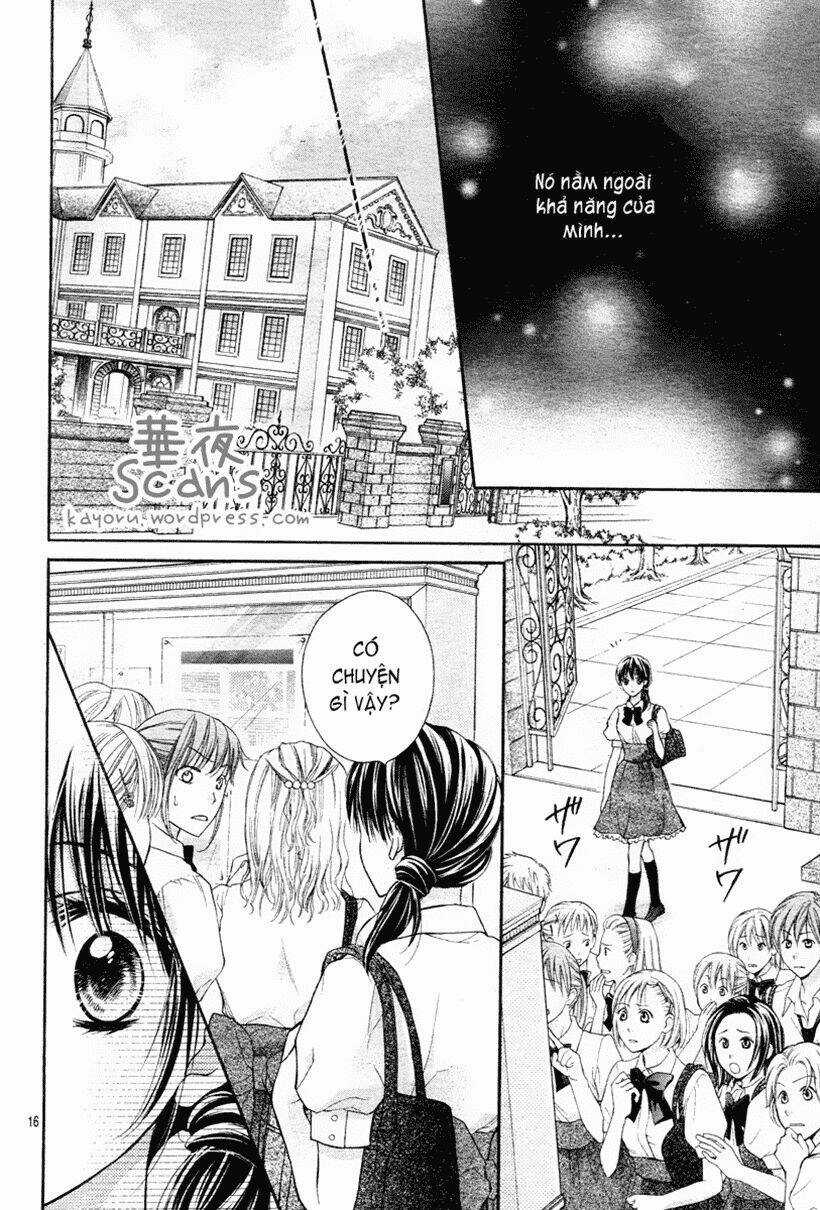 Kaname étoile girl Chapter 1 trang 17