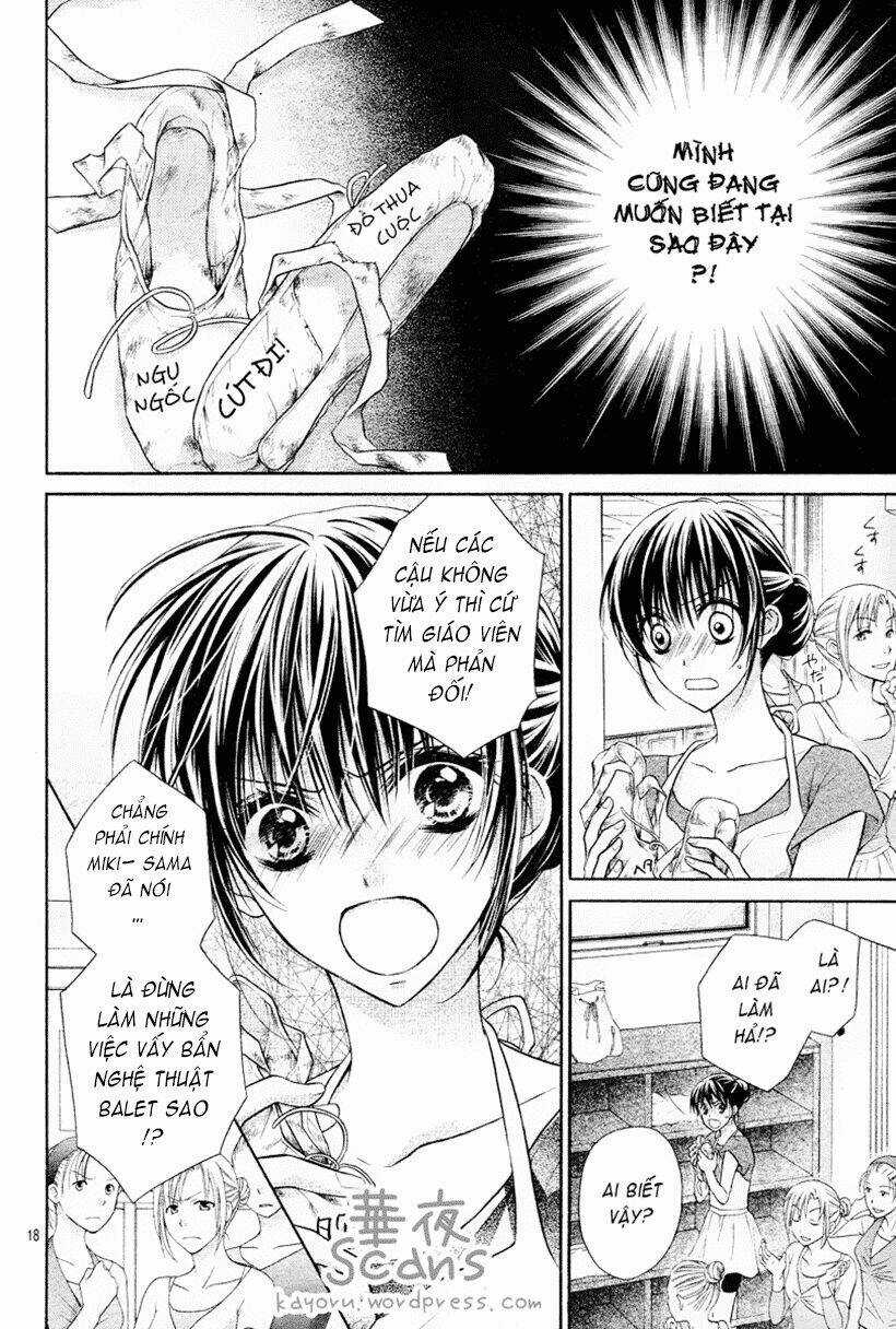 Kaname étoile girl Chapter 1 trang 19