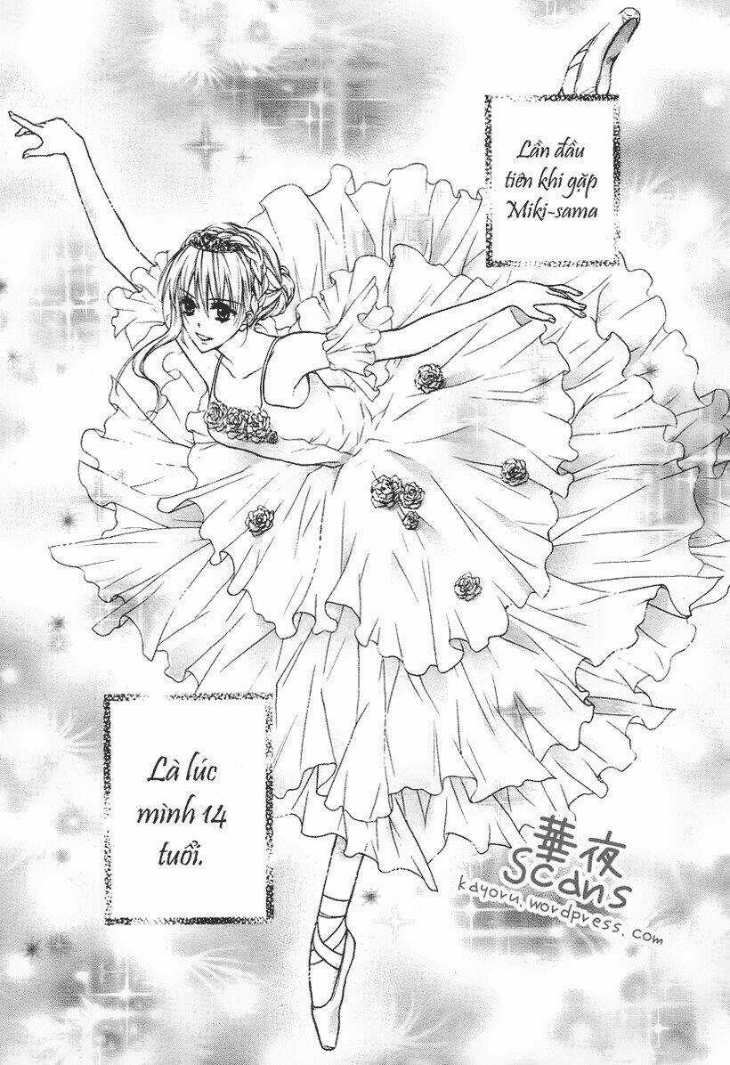 Kaname étoile girl Chapter 1 trang 2