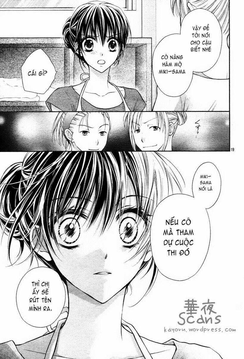 Kaname étoile girl Chapter 1 trang 20