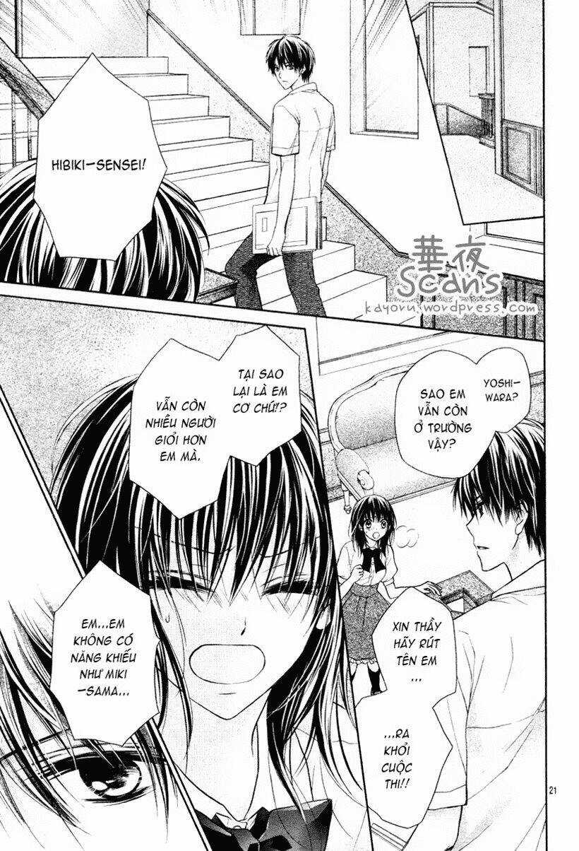 Kaname étoile girl Chapter 1 trang 22