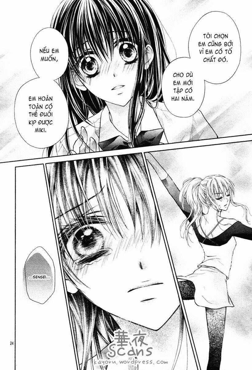 Kaname étoile girl Chapter 1 trang 25