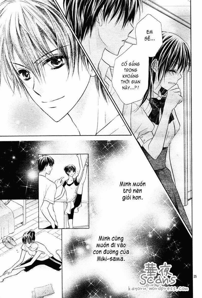 Kaname étoile girl Chapter 1 trang 26