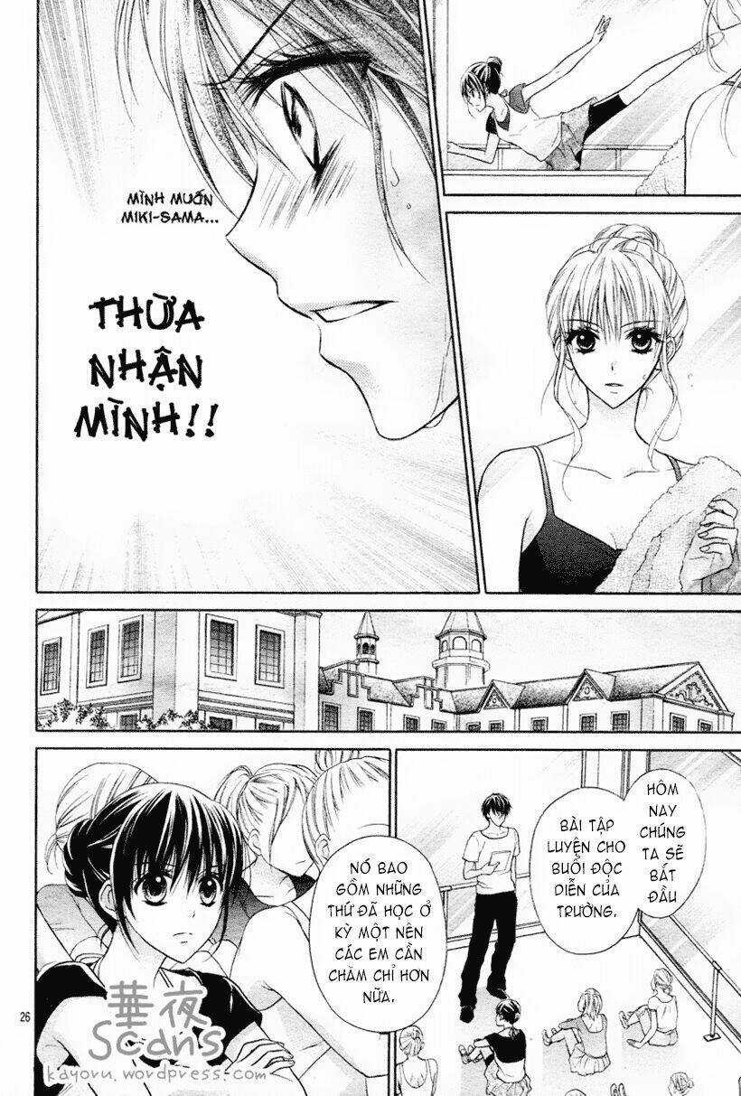 Kaname étoile girl Chapter 1 trang 27