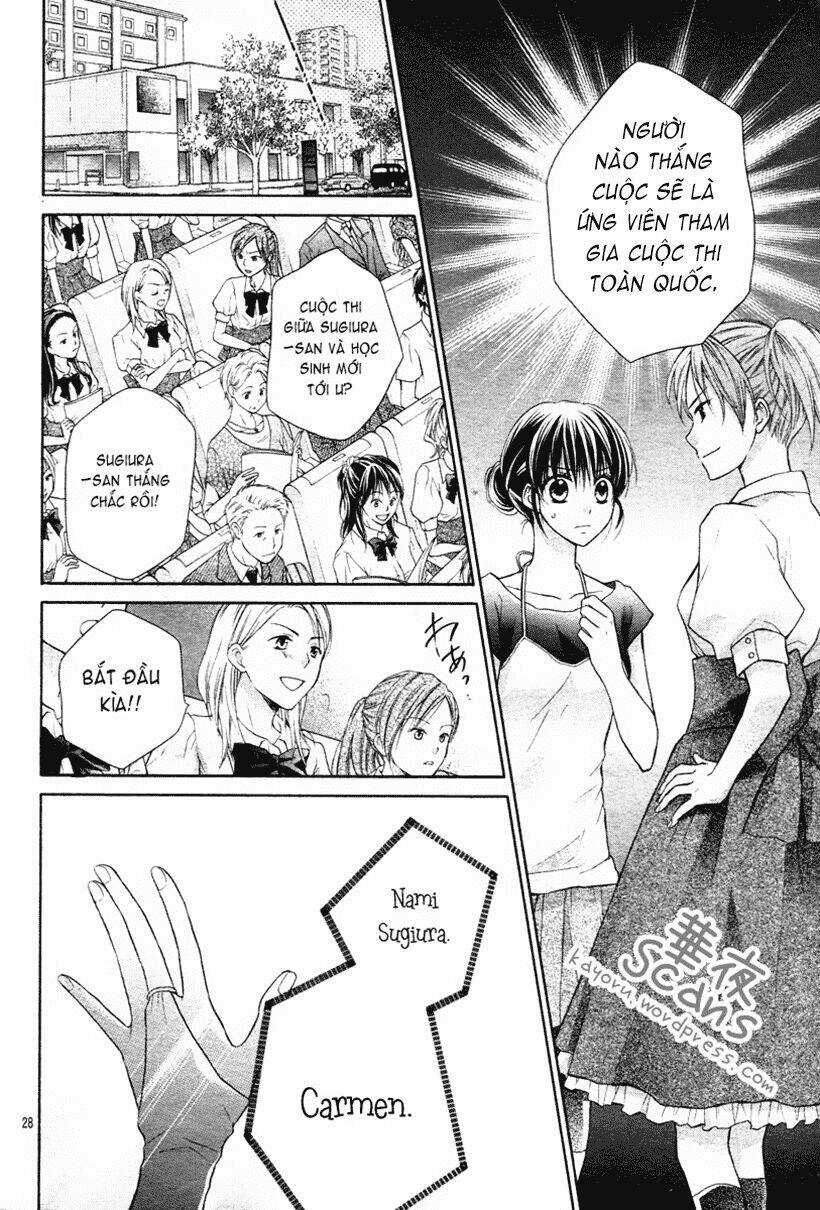 Kaname étoile girl Chapter 1 trang 29