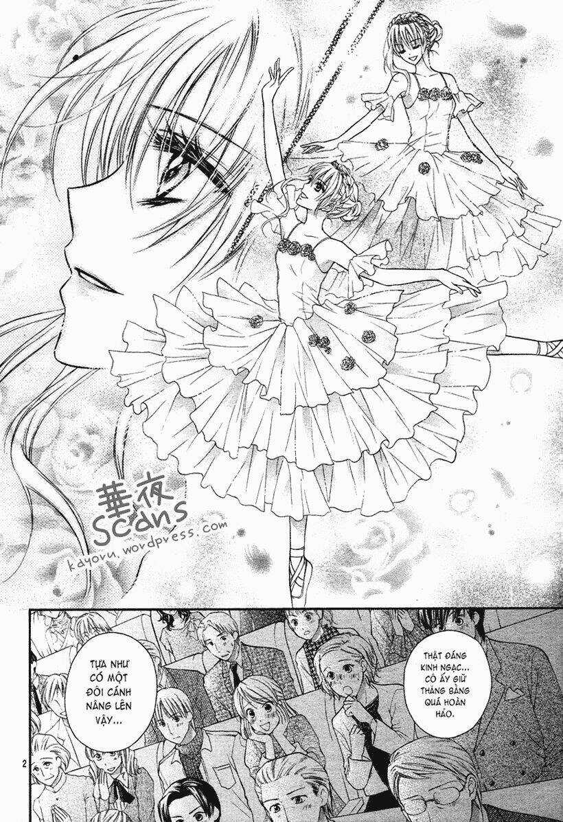 Kaname étoile girl Chapter 1 trang 3