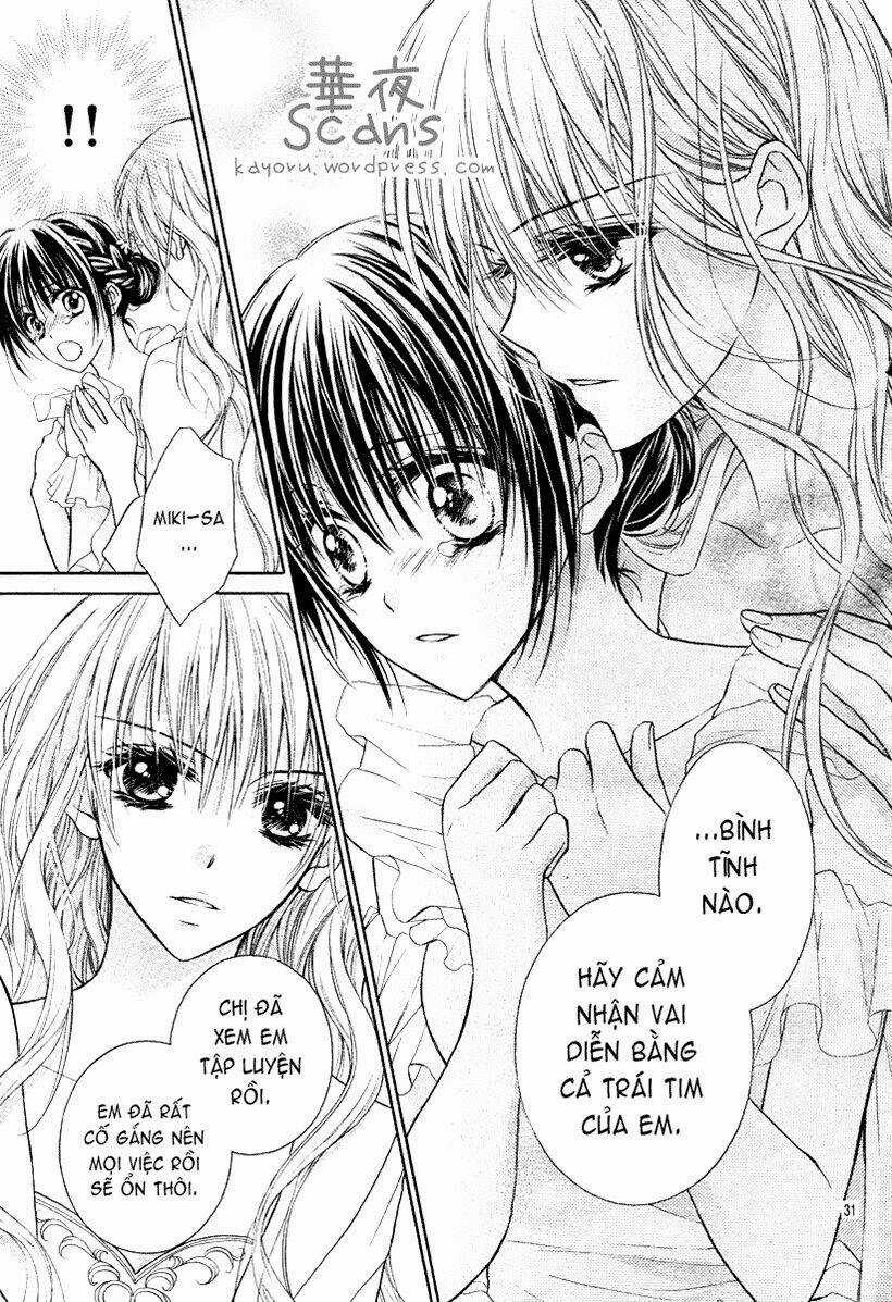 Kaname étoile girl Chapter 1 trang 32