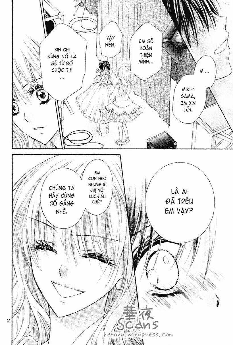 Kaname étoile girl Chapter 1 trang 33