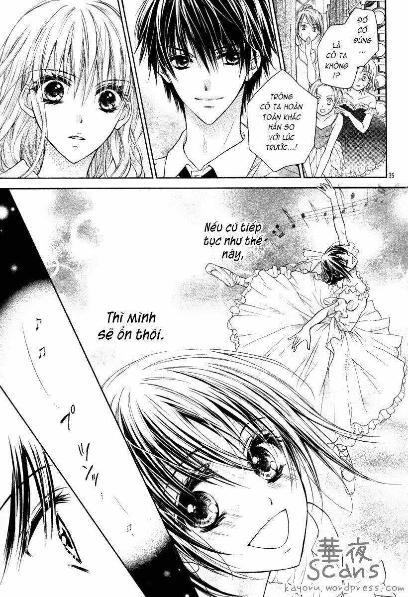 Kaname étoile girl Chapter 1 trang 36