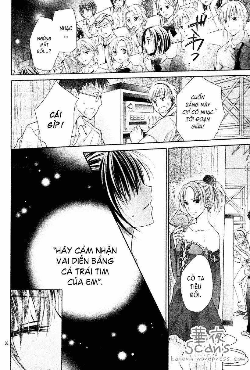 Kaname étoile girl Chapter 1 trang 37