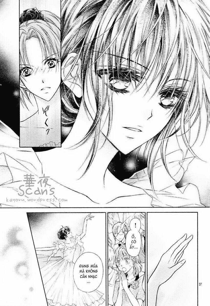 Kaname étoile girl Chapter 1 trang 38