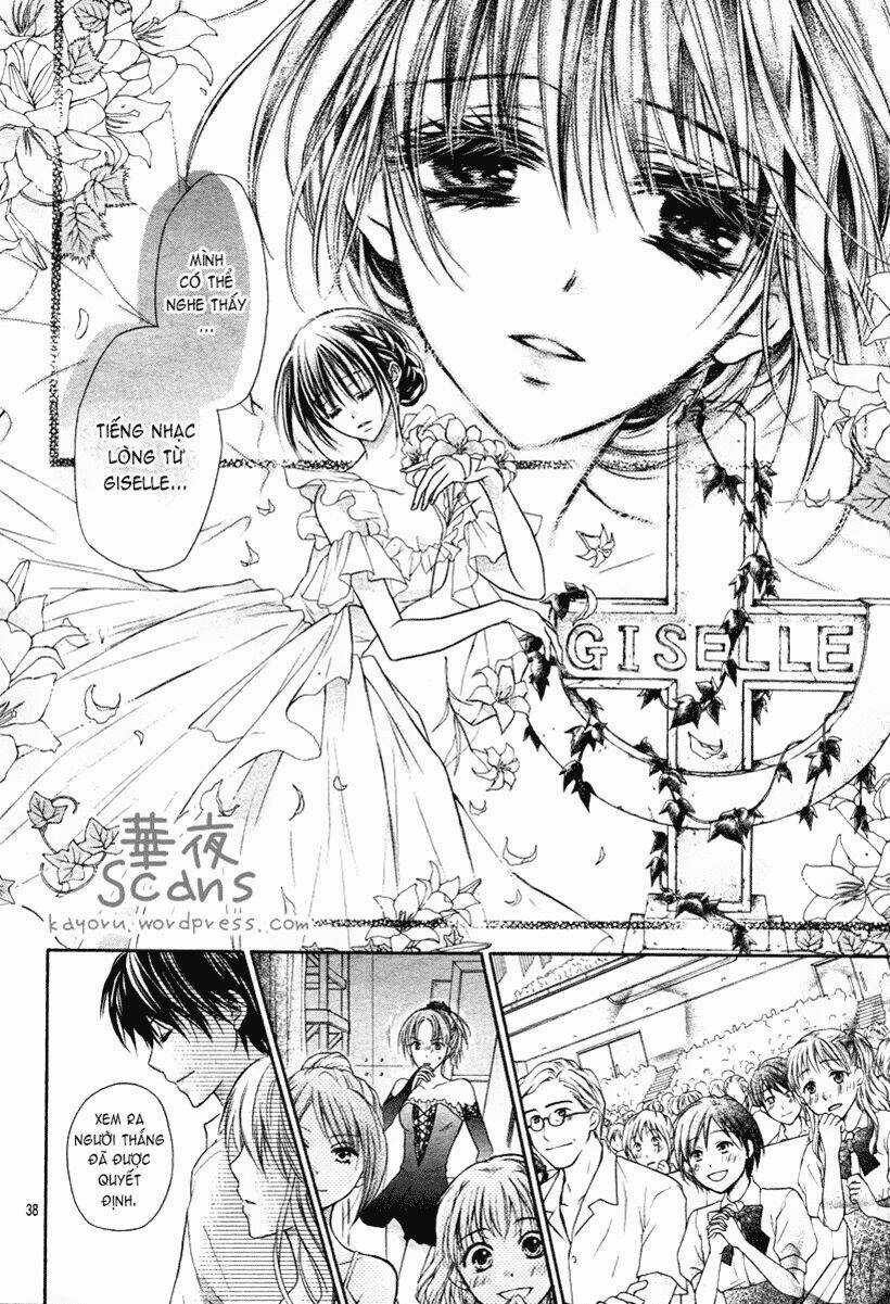 Kaname étoile girl Chapter 1 trang 39