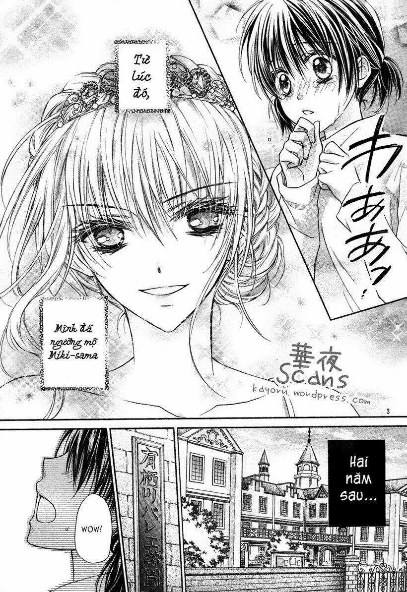 Kaname étoile girl Chapter 1 trang 4