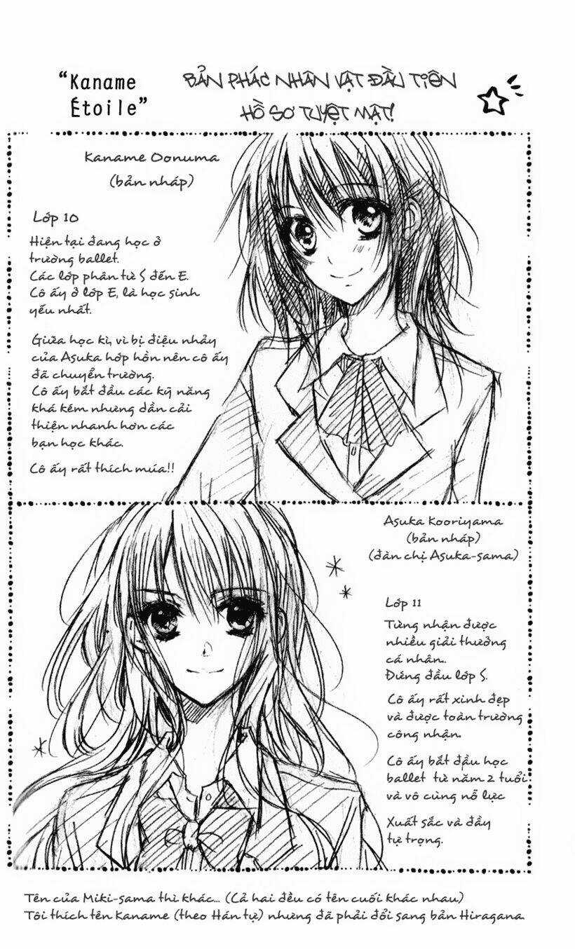 Kaname étoile girl Chapter 1 trang 41