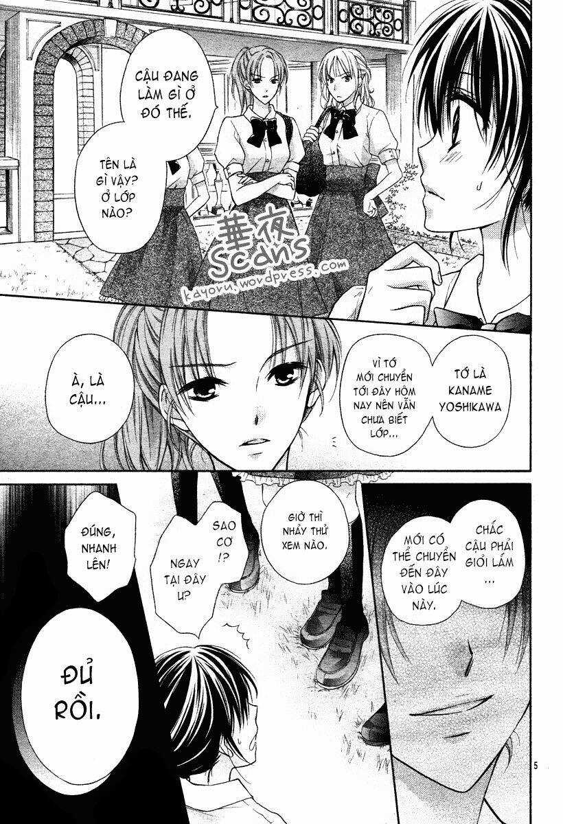 Kaname étoile girl Chapter 1 trang 6