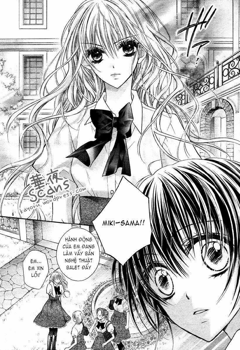 Kaname étoile girl Chapter 1 trang 7