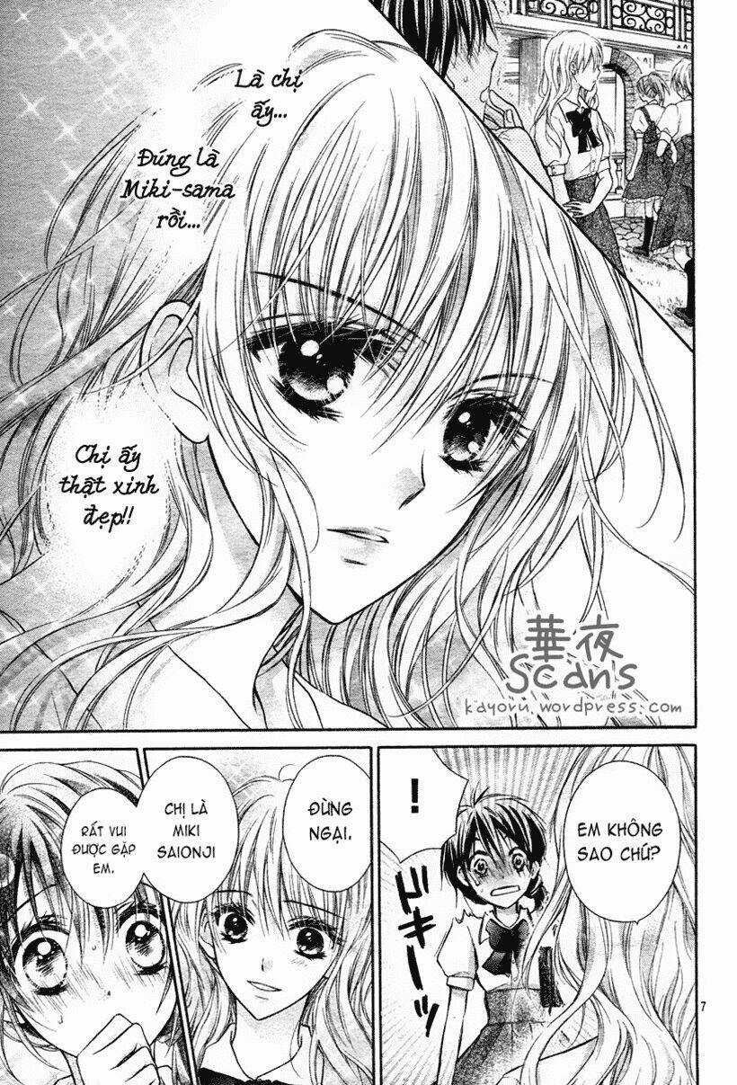 Kaname étoile girl Chapter 1 trang 8