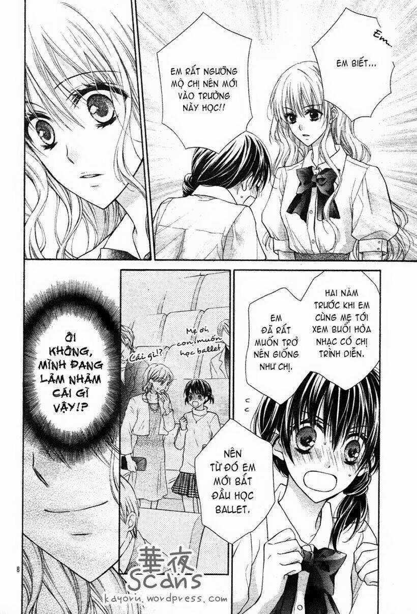 Kaname étoile girl Chapter 1 trang 9