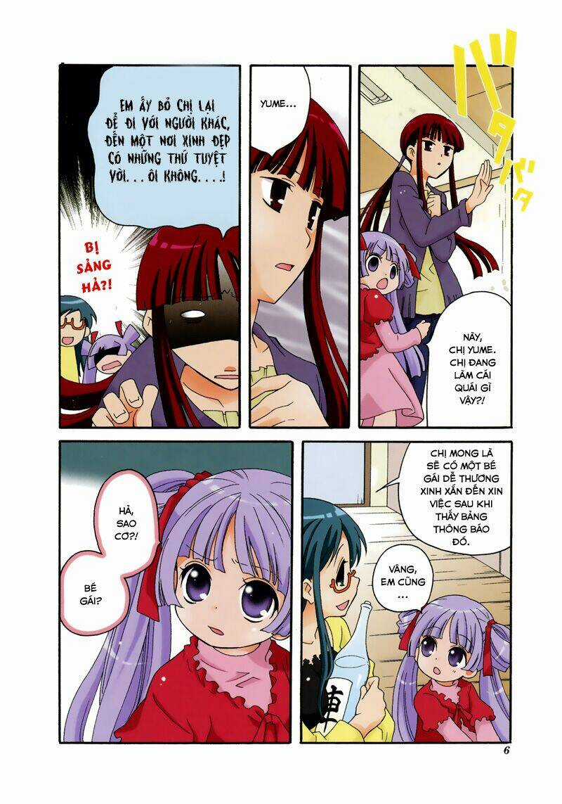 Kanamemo Chapter 1 trang 10
