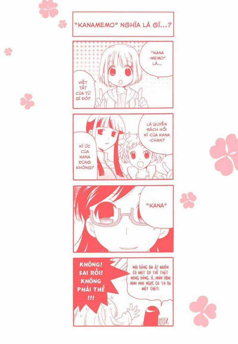 Kanamemo Chapter 1 trang 4