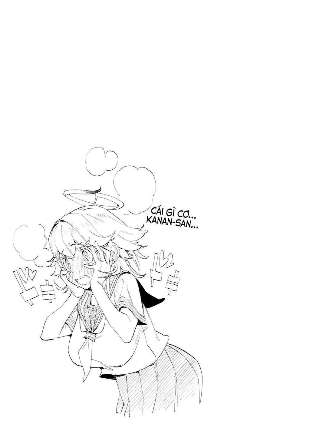 Kanan-Sama Dễ Dụ Thật Đấy! Chapter 32 trang 10