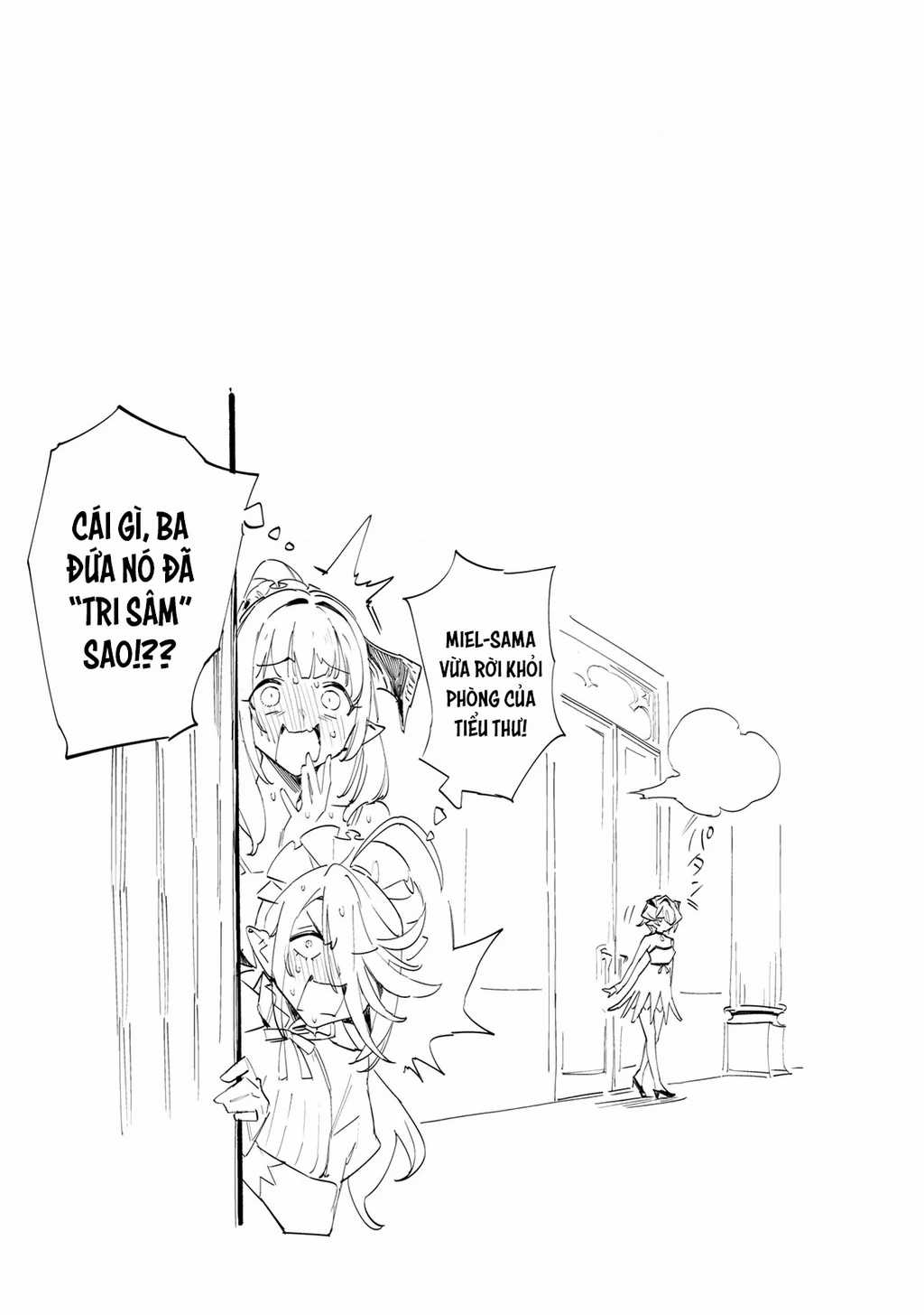 Kanan-Sama Dễ Dụ Thật Đấy! Chapter 41 trang 10