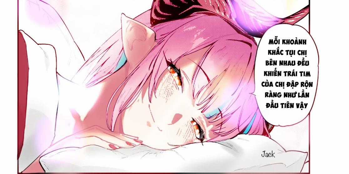 Kanan-Sama Dễ Dụ Thật Đấy! Chapter 41 trang 11