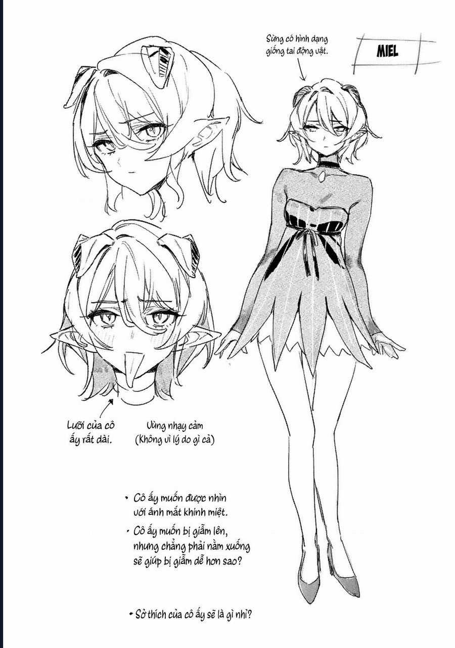 Kanan-Sama Dễ Dụ Thật Đấy! Chapter 42.5 trang 12