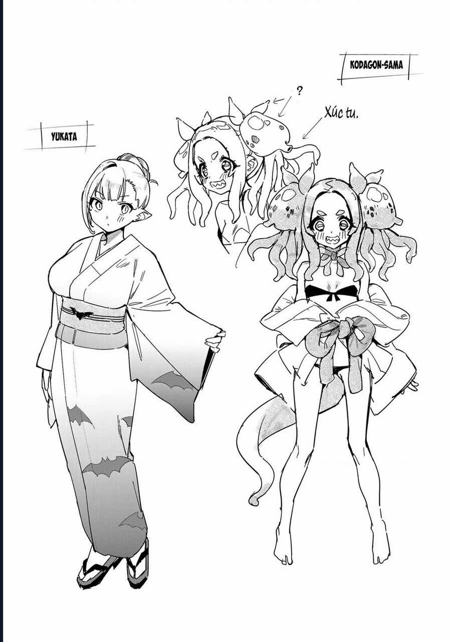 Kanan-Sama Dễ Dụ Thật Đấy! Chapter 42.5 trang 13