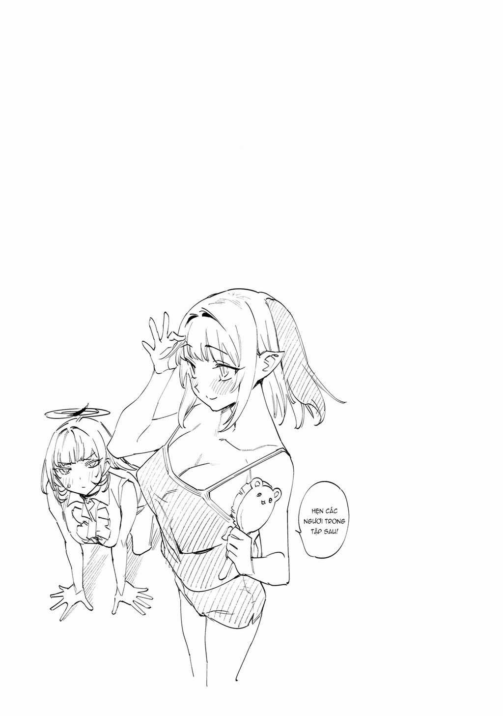 Kanan-Sama Dễ Dụ Thật Đấy! Chapter 42 trang 11