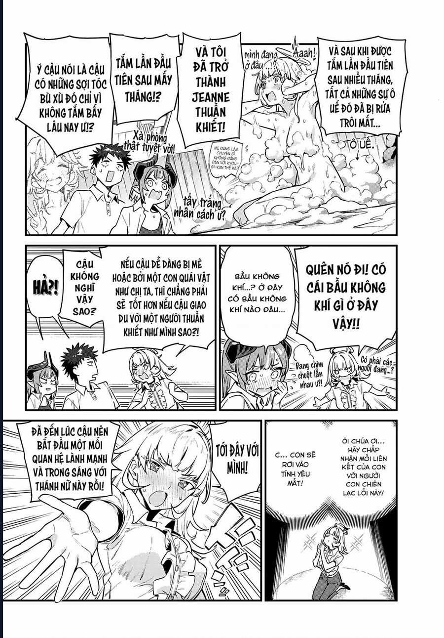 Kanan-Sama Dễ Dụ Thật Đấy! Chapter 43 trang 2