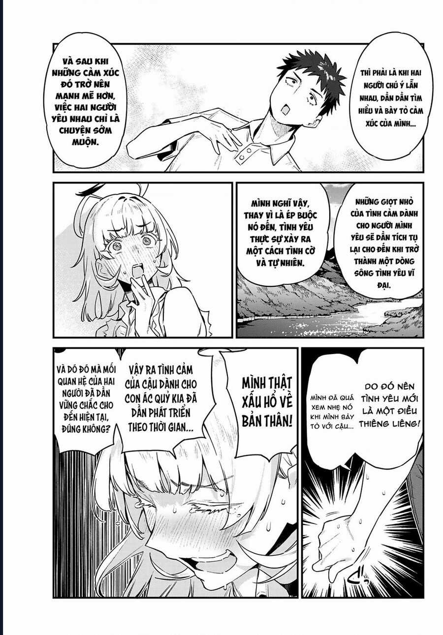 Kanan-Sama Dễ Dụ Thật Đấy! Chapter 43 trang 5