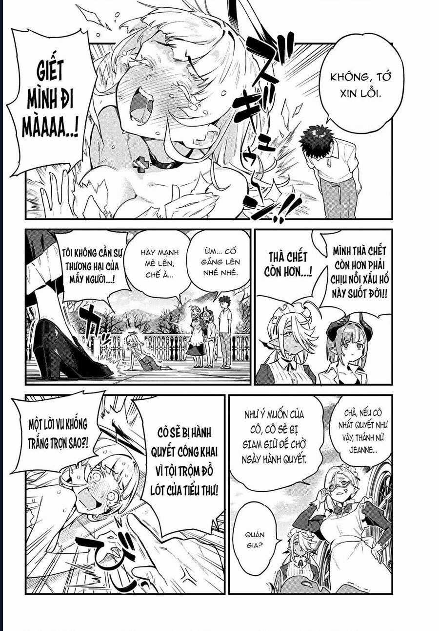 Kanan-Sama Dễ Dụ Thật Đấy! Chapter 43 trang 8