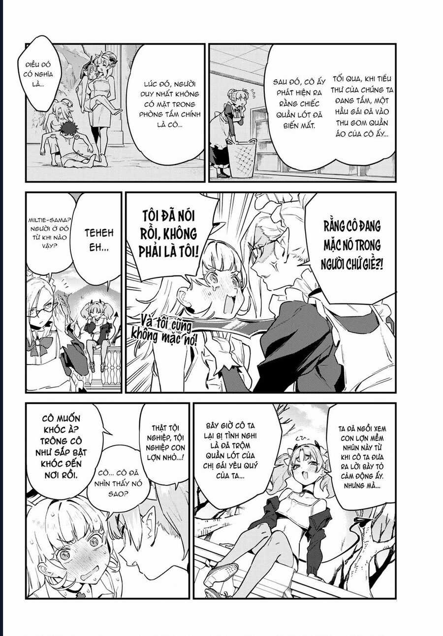 Kanan-Sama Dễ Dụ Thật Đấy! Chapter 44 trang 3